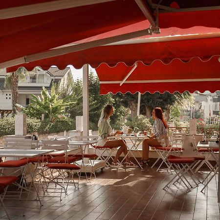 Doc'S Hotel Kemer Exterior foto