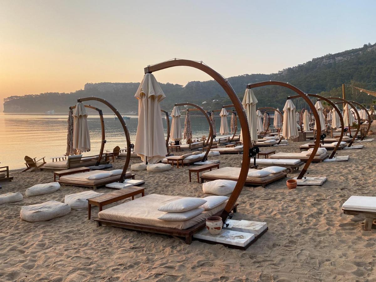 Doc'S Hotel Kemer Exterior foto