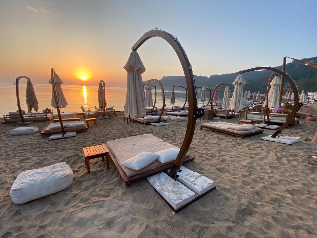 Doc'S Hotel Kemer Exterior foto