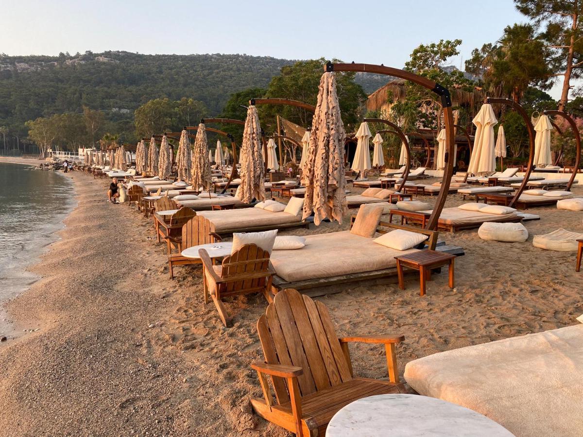 Doc'S Hotel Kemer Exterior foto