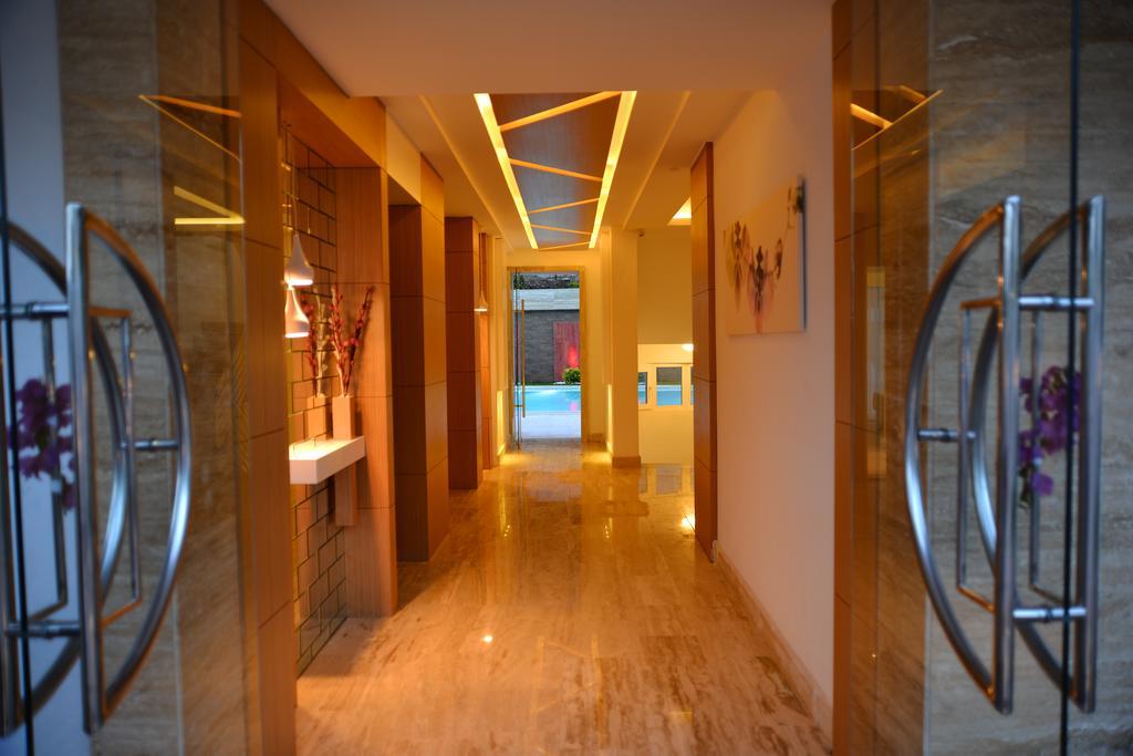 Doc'S Hotel Kemer Exterior foto