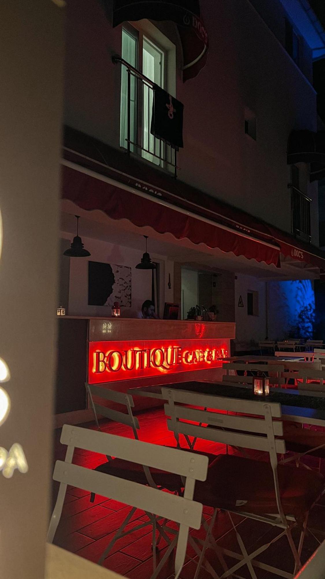 Doc'S Hotel Kemer Exterior foto
